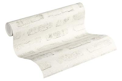 Livingwalls New Walls grijs behang | 374222