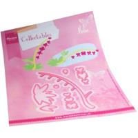 Marianne Design • collectable bleeding hearts by marleen - thumbnail