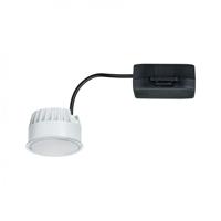 Paulmann LED Coin Nova LED-inbouwlamp voor badkamer Energielabel: F (A - G) LED Satijn - thumbnail