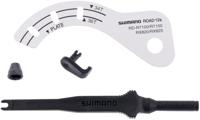 SHIMANO achterderailleur "grx di2 rd-r825" rear derail.shim. grx di2 rd-r825 black - thumbnail