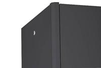 Digitus DN-19 26U-6/6-DB rack 600 kg Vrijstaande rek Zwart - thumbnail