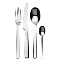 Alessi Bestekset Ovale - REB09S24 - 24 delig / 6 personen - door Ronan & Erwan Bouroullec - thumbnail