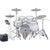 Efnote Pro 501 Traditional 5-delig elektronisch drumstel - thumbnail