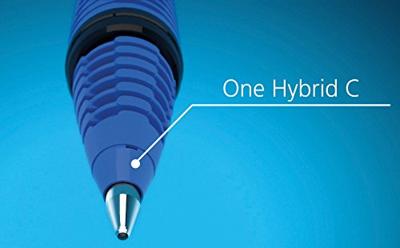 Schneider S-183194 Rollerball One Hybrid C 0,3mm Etui 4 Stuks