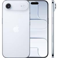 Apple iPhone Air 512 GB: dunste iPhone ooit, 6,5‑inch display met ProMotion tot 120 Hz, krachtige A19 Pro-chip, Center Stage-camera aan de voorkant, batterij voor een hele dag; Hemelsblauw - thumbnail