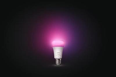 Philips E27 - 9W - 1055 lumen - White and color - 929002468801