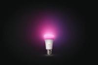 Philips Hue LED-lamp 871951429117100 Energielabel: F (A - G) Hue White & Col. Amb. E27 Einzelpack 800lm 75W E27 11 W Warmwit tot koudwit Energielabel: F (A - G) - thumbnail