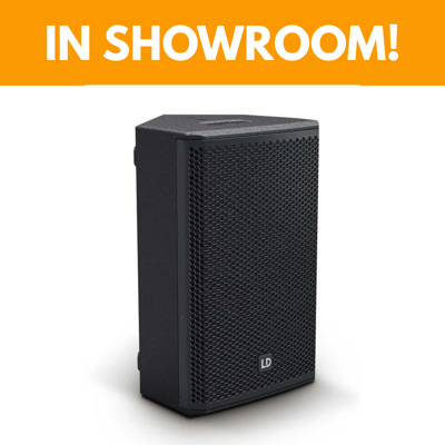 LD Systems ICOA Pro SUB 21 A subwoofer met BT 21 inch