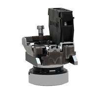 Schneider Electric XB4BA51 Harmony XB4BA51 Druktoets Bedieningsknop vlak 1 knop Geel Druk-ontgrendeling 1 stuk(s) - thumbnail