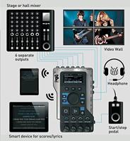 M-Live B.Beat 128 GB backing track player - thumbnail