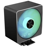 APNX APNX AP1-V CPU-Kühler - 120mm, schwarz CPU-koellichaam met ventilator Intel LGA 1200, Intel LGA 1700, Intel LGA 1150, Intel LGA 1151v2, Intel LGA 1155, - thumbnail