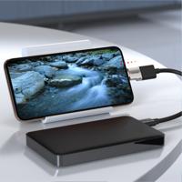 UNITEK ADAPTER USB-C-USB-A 3.1 GEN1, M/V, A1025GNI - thumbnail