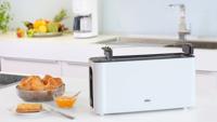 Braun PurEase Broodrooster HT 3110 WH - thumbnail