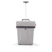 Reisenthel Trolley M-Herringbone Grey - thumbnail