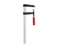Smeedijzeren schroefklem Bessey TGKR125 Spanbreedte (max.):1250 mm Afm. werkbereik:120 mm - thumbnail