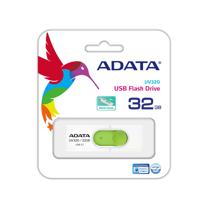 ADATA UV320 USB flash drive 32 GB USB Type-A 3.2 Gen 1 (3.1 Gen 1) Groen, Wit - thumbnail