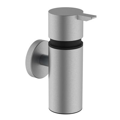 Wiesbaden Zeepdispenser Alonzo Geborsteld RVS Wiesbaden Zeepdispenser Alonzo Geborsteld RVS