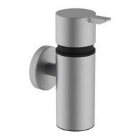 Wiesbaden Zeepdispenser Alonzo Geborsteld RVS - thumbnail