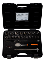 Bahco 1/2" dopsleutelset | 7825MHP - thumbnail