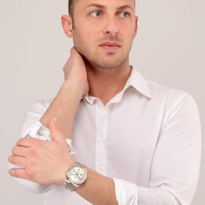 Maserati R8853100021 Herenhorloge Maserati R8853100021 Herenhorloge