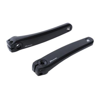 Miranda shimano steps delta s crankset 155mm zwart