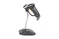 Digitus Barcode-Scanner 2D-barcodescanner 1D, 2D LED Zwart Handmatig incl. standaard USB-A, USB-C 2.0 - thumbnail