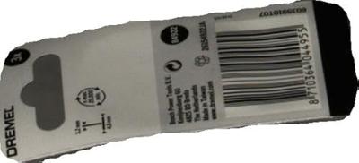 Dremel Siliciumcarbide Slijpstenen 84922 - 26154922JA