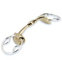 Stubben GoldenWings 4in1 trens maat:12,5 - thumbnail