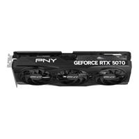PNY RTX 5070 Videokaart GeForce RTX 5070 12 GB GDDR7-RAM - thumbnail