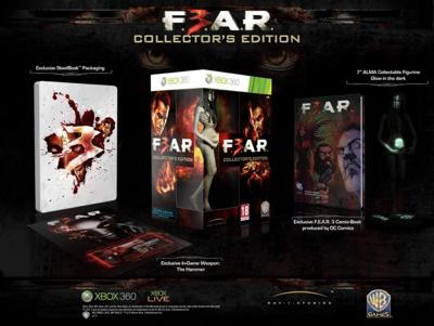 F.E.A.R. 3 (Collector's Edition)