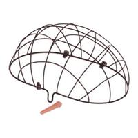 Basil Draadkoepel voor hondenfietsmand pluto 50 x 35 x 23 cm - thumbnail