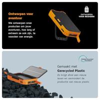 Xtorm Powerbank Solar 10.000 mAh Rugged - thumbnail