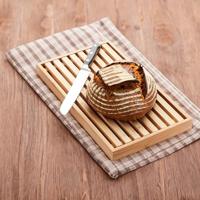 POINT VIRGULE - Houten plank - Broodplank 42x25cm Bamboe - thumbnail