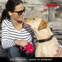 Flexi New Classic Tape M Rood 5m - thumbnail