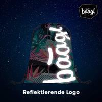 Baagl Gymtas Skate Glow in the Dark - thumbnail