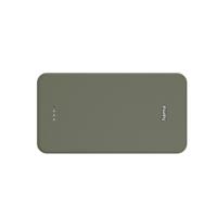 Hama Power Pack Colour 20 20000mAh 2 Uitgangen: USB-C USB-A Groen - thumbnail