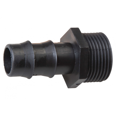Hose Connector Screw 20 mm 3/4 Inc vijveraccesoires VT - Vt