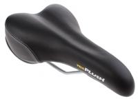 Velo zadel plush sport vl-3011 zwart grijs - thumbnail