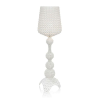 Kartell Kabuki Outdoor Vloerlamp - Wit - thumbnail