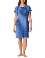 Schiesser Dames Nachthemd korte mouw - NOS - thumbnail