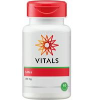 Vitals SAMe 200mg 60 Vegetarische capsules - thumbnail