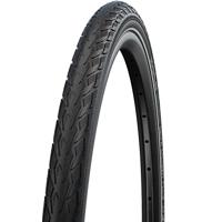 Schwalbe Buitenband delta cruiser plus punctureguard 28 x 1.75" / 47-622mm - zwart met reflectie - thumbnail
