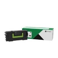 Toner Lexmark 58D2U0E Zwart