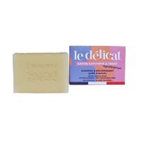 Lamazuna Extra-gentle soap bar 110 Gram - thumbnail