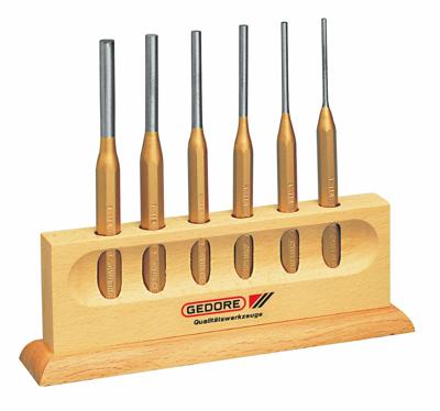 Gedore Pendrijverset 6-dlg. - 8758050