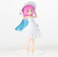 Puniru is a Kawaii Slime Luminasta PVC Statue Puniru A Kawaii Me in the Cool Summer Resort 18 cm - thumbnail