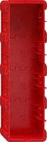 GIRA inbouwdoos 4 voudig metselwerk rood E2+E22 289400 - thumbnail