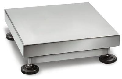 Kern KFP 150V40LM Platform KFP 150V40LM, weegbereik 150 kg, afleesbaarheid 10 g Kern KFP 150V40LM Platform KFP 150V40LM, weegbereik 150 kg, afleesbaarheid 10 g