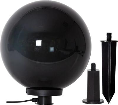 Eglo Bollamp met spikeMonterollo Smoke Ø 40cm - 900203