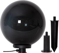 Eglo Bollamp met spikeMonterollo Smoke Ø 40cm - 900203 - thumbnail